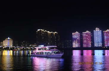 北江夜游丁香码头第 27 张图片