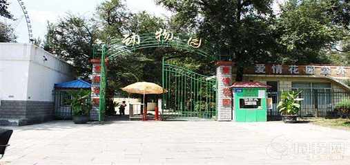 哈尔滨鸟语林动物园第 12 张图片