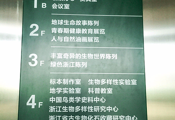 浙江自然博物院第 39 张图片