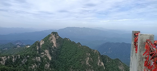 洛阳白云山风景区第 126 张图片