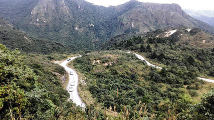 广东第一峰旅游风景区第 58 张图片