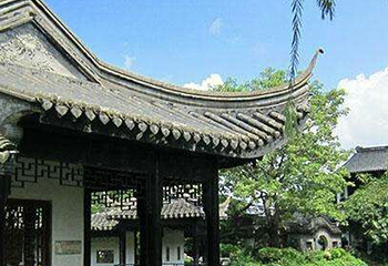 中华养生丹溪文化园第 7 张图片