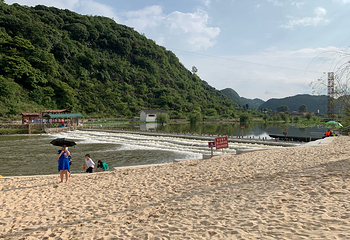 十里荷廊风景区第 12 张图片