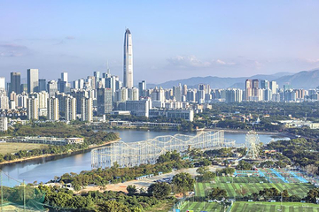 香蜜湖水上乐园第 6 张图片