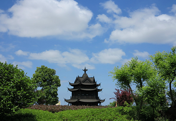 岳阳楼景区第 181 张图片