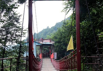 庐山石门涧风景区第 25 张图片