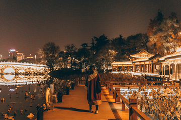 南通市濠河景区第 45 张图片