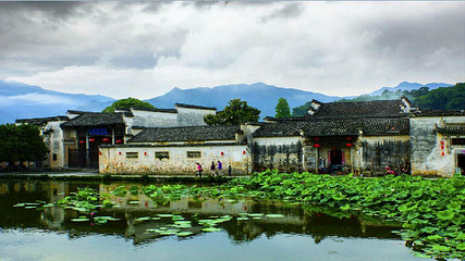 宏村景区第 395 张图片