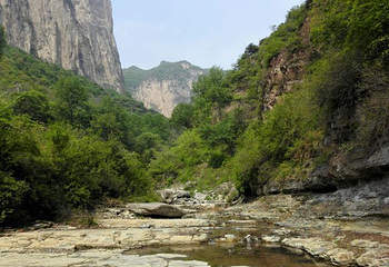 齐王寨景区第 41 张图片