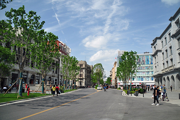 江汉路步行街第 25 张图片