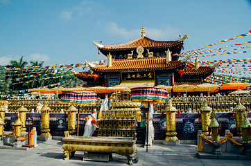 三亚南山文化旅游区第 2 张图片