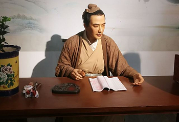 龙山蜡像馆景区第 21 张图片