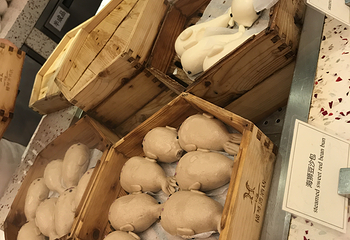 珠海长隆横琴湾酒店自助餐厅第 42 张图片