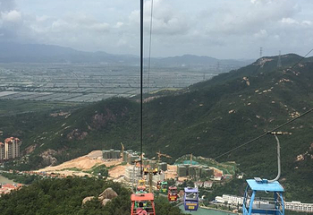 古兜温泉财神缆车第 7 张图片
