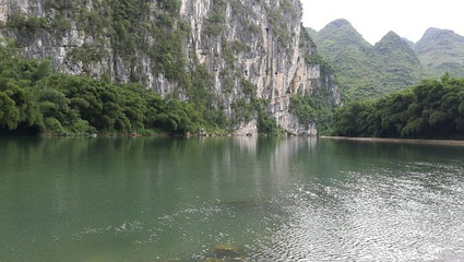 古龙河漂流第 25 张图片