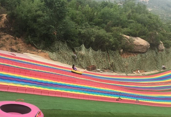 黄金寨原生态旅游区第 81 张图片