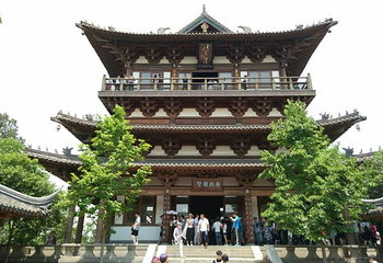 北固山公园-多景楼第 14 张图片