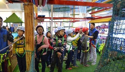 丛林探险儿童乐园第 5 张图片