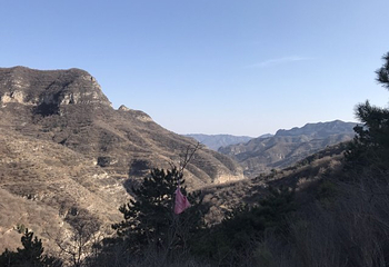 红岩岭自然风景区第 11 张图片