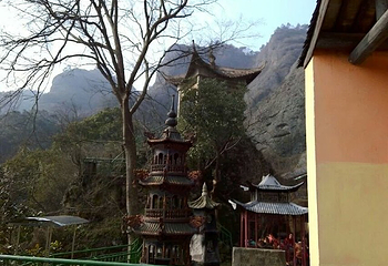 斗岩风景区第 12 张图片