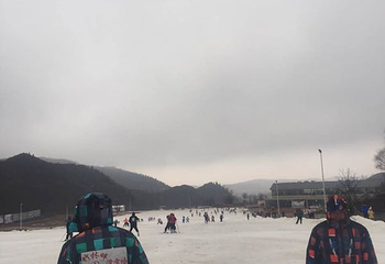 西安竹林畔滑雪场第 16 张图片
