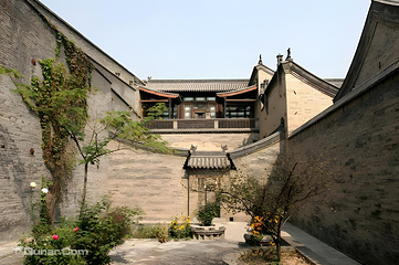 山西王家大院第 58 张图片