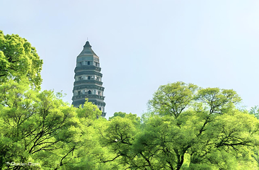 虎丘山风景名胜区第 8 张图片