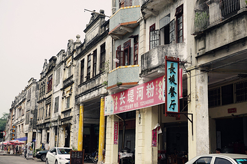 赤坎欧陆风情街第 9 张图片
