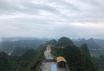 阳朔如意峰索道景区第 51 张图片