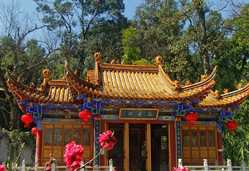 筇竹寺第 19 张图片