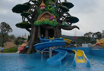 欢乐龙湾温泉水乐园第 40 张图片