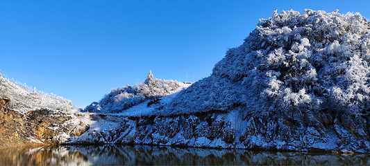 巴山大峡谷第 37 张图片