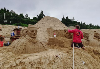 朱家尖南沙景区第 23 张图片