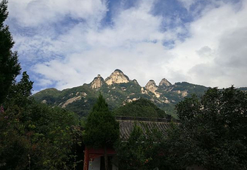 南阳五朵山第 33 张图片