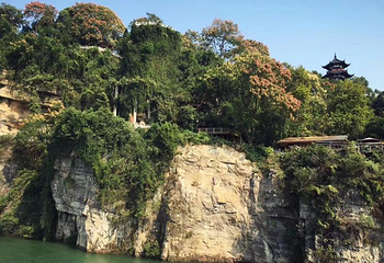 交运两坝一峡游船第 149 张图片