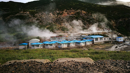 拉萨日多温泉山庄第 17 张图片
