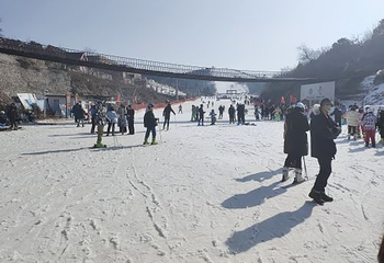蓟洲国际滑雪场第 30 张图片