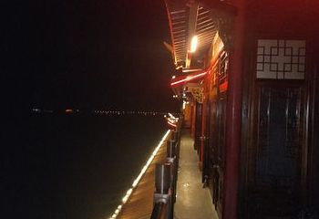 千岛湖夜游第 38 张图片
