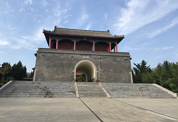 蓬莱烽台胜境景区第 13 张图片