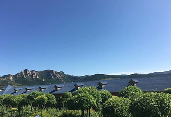 紫蒙湖旅游风景区第 39 张图片