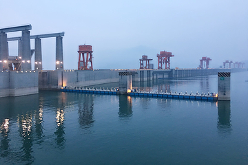 三峡大坝旅游区第 45 张图片
