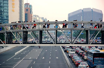 西单商业街第 20 张图片