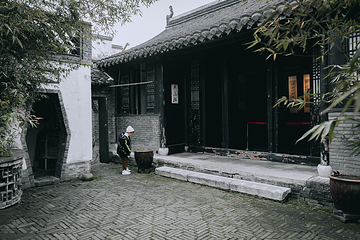郑板桥纪念馆第 20 张图片