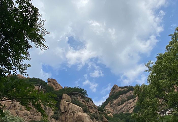 祖山风景区第 41 张图片