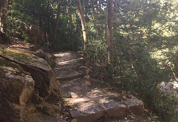 青云山九天瀑布第 22 张图片