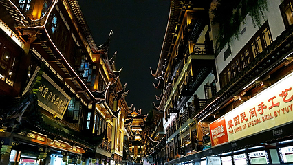 豫园第 32 张图片