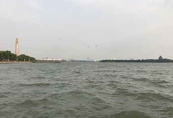 金鸡湖游船-月光码头第 21 张图片