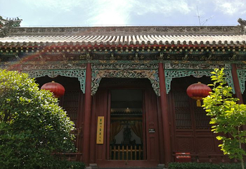 山陕甘会馆第 50 张图片