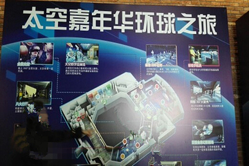 太空嘉年华环球之旅第 17 张图片