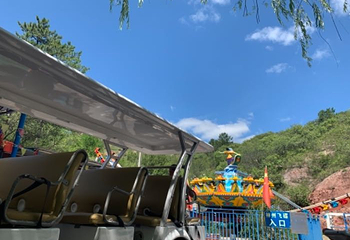安家沟生态旅游区第 23 张图片